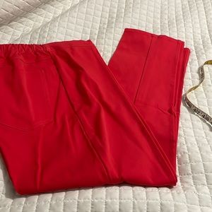 ISAAC MIZRAHI LIVE 24/7 12 PANTS NEW